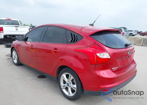 2012 Ford Focus Se from USA, damaged, VIN 1FAHP3K2XCL215179